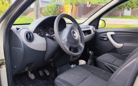 Renault Sandero I, 2013 год, 360 000 рублей, 19 фотография