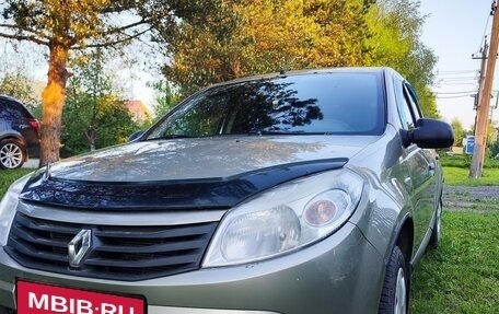 Renault Sandero I, 2013 год, 360 000 рублей, 18 фотография