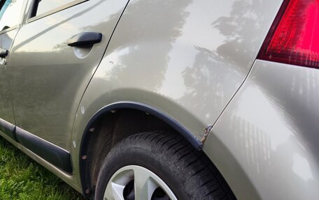 Renault Sandero I, 2013 год, 360 000 рублей, 22 фотография