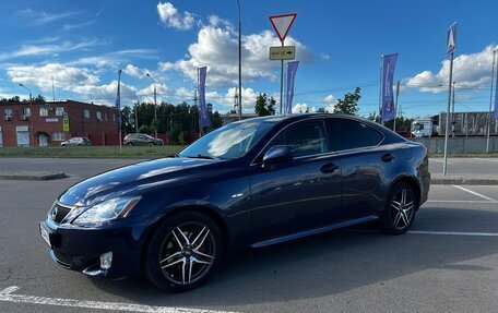 Lexus IS F, 2007 год, 1 245 000 рублей, 2 фотография