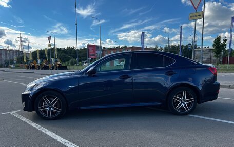Lexus IS F, 2007 год, 1 245 000 рублей, 3 фотография
