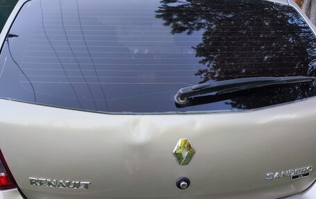 Renault Sandero I, 2013 год, 360 000 рублей, 24 фотография