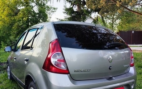 Renault Sandero I, 2013 год, 360 000 рублей, 25 фотография