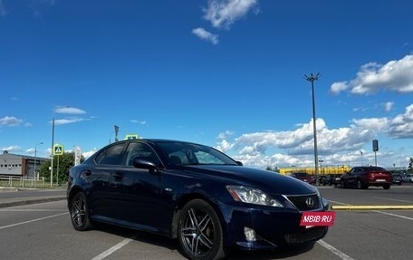 Lexus IS F, 2007 год, 1 245 000 рублей, 8 фотография