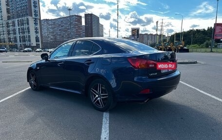 Lexus IS F, 2007 год, 1 245 000 рублей, 4 фотография