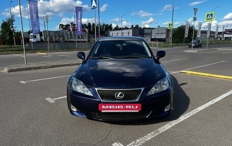 Lexus IS F, 2007 год, 1 245 000 рублей, 9 фотография