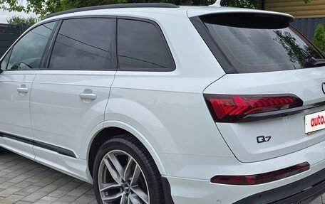 Audi Q7, 2019 год, 5 800 000 рублей, 3 фотография
