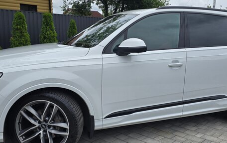 Audi Q7, 2019 год, 5 800 000 рублей, 2 фотография