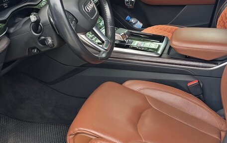 Audi Q7, 2019 год, 5 800 000 рублей, 5 фотография