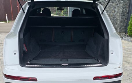 Audi Q7, 2019 год, 5 800 000 рублей, 8 фотография