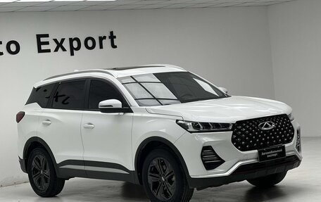 Chery Tiggo 7, 2022 год, 1 050 000 рублей, 3 фотография