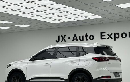 Chery Tiggo 7, 2022 год, 1 050 000 рублей, 4 фотография