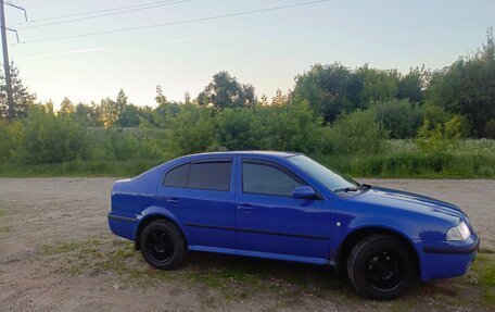 Skoda Octavia IV, 2005 год, 402 000 рублей, 4 фотография