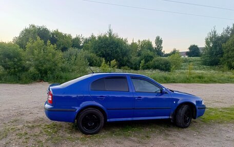 Skoda Octavia IV, 2005 год, 402 000 рублей, 5 фотография