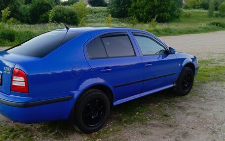Skoda Octavia IV, 2005 год, 402 000 рублей, 14 фотография