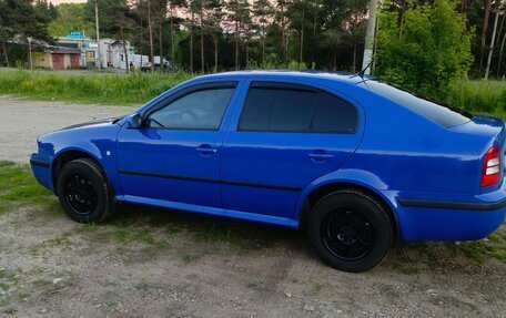Skoda Octavia IV, 2005 год, 402 000 рублей, 13 фотография