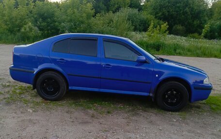 Skoda Octavia IV, 2005 год, 402 000 рублей, 15 фотография