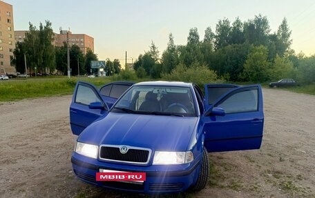 Skoda Octavia IV, 2005 год, 402 000 рублей, 10 фотография