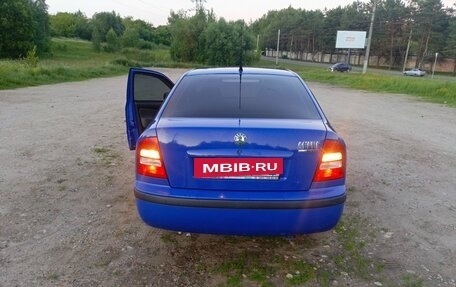 Skoda Octavia IV, 2005 год, 402 000 рублей, 17 фотография