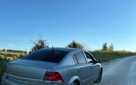 Opel Astra H, 2008 год, 470 000 рублей, 2 фотография
