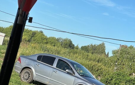 Opel Astra H, 2008 год, 470 000 рублей, 4 фотография