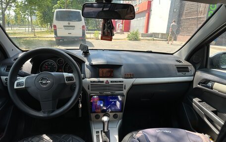 Opel Astra H, 2008 год, 470 000 рублей, 5 фотография