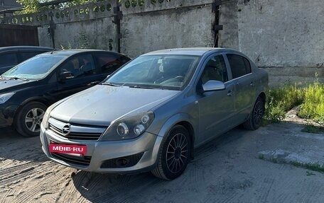 Opel Astra H, 2008 год, 470 000 рублей, 6 фотография