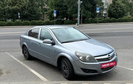 Opel Astra H, 2008 год, 470 000 рублей, 7 фотография
