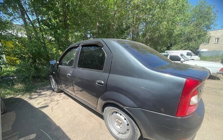 Renault Logan I, 2010 год, 330 000 рублей, 3 фотография