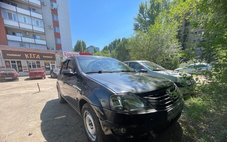 Renault Logan I, 2010 год, 330 000 рублей, 2 фотография