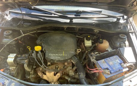 Renault Logan I, 2010 год, 330 000 рублей, 6 фотография