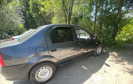 Renault Logan I, 2010 год, 330 000 рублей, 4 фотография