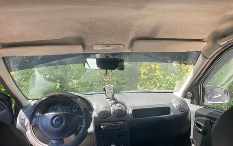 Renault Logan I, 2010 год, 330 000 рублей, 9 фотография