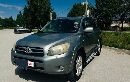 Toyota RAV4, 2007 год, 1 300 000 рублей, 3 фотография