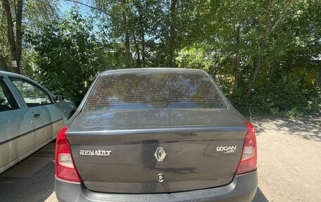 Renault Logan I, 2010 год, 330 000 рублей, 5 фотография