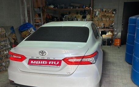 Toyota Camry, 2019 год, 2 850 000 рублей, 5 фотография