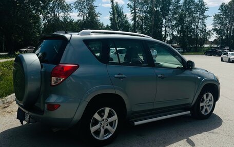 Toyota RAV4, 2007 год, 1 300 000 рублей, 4 фотография