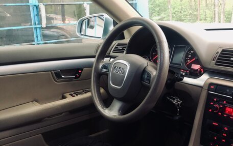 Audi A4, 2005 год, 700 000 рублей, 8 фотография