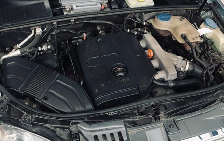 Audi A4, 2005 год, 700 000 рублей, 10 фотография