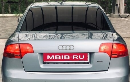Audi A4, 2005 год, 700 000 рублей, 4 фотография