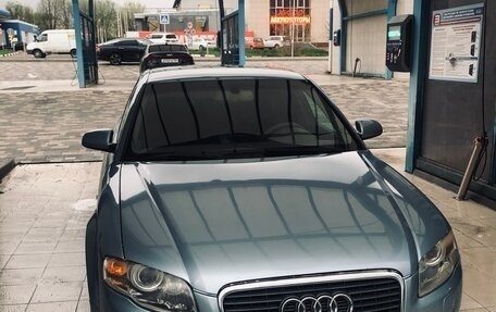 Audi A4, 2005 год, 700 000 рублей, 7 фотография