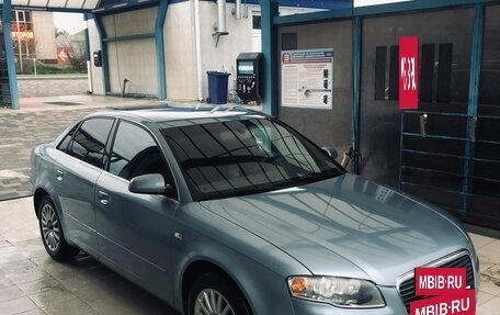 Audi A4, 2005 год, 700 000 рублей, 6 фотография