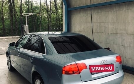 Audi A4, 2005 год, 700 000 рублей, 5 фотография