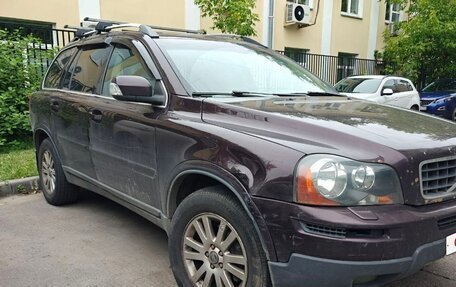 Volvo XC90 II рестайлинг, 2006 год, 750 000 рублей, 2 фотография