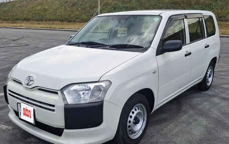 Toyota Succeed I рестайлинг, 2020 год, 1 320 000 рублей, 7 фотография