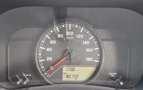 Toyota Succeed I рестайлинг, 2020 год, 1 320 000 рублей, 9 фотография