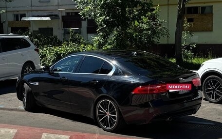 Jaguar XE I рестайлинг, 2015 год, 1 315 000 рублей, 3 фотография