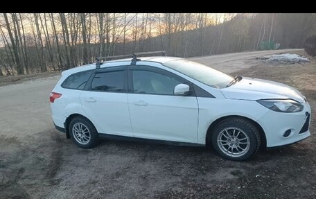 Ford Focus III, 2013 год, 650 000 рублей, 5 фотография