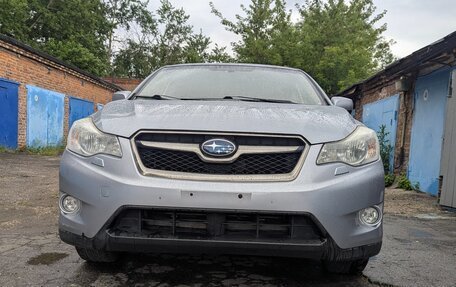 Subaru XV I рестайлинг, 2012 год, 1 199 000 рублей, 3 фотография