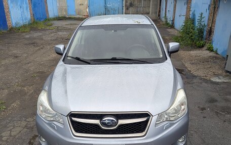 Subaru XV I рестайлинг, 2012 год, 1 199 000 рублей, 4 фотография